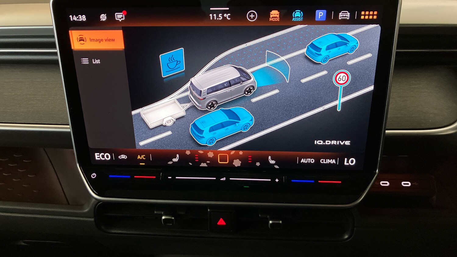 Used Volkswagen ID.Buzz 2025 for sale - 76761925: Photo 45