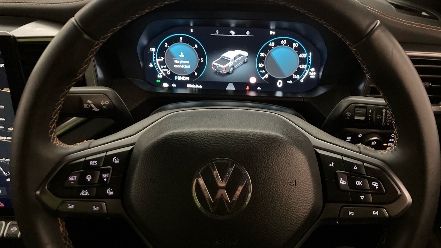 Used Volkswagen Amarok 2025 for sale - 77128106: Photo 10