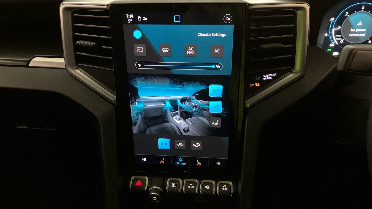 Used Volkswagen Amarok 2025 for sale - 77128106: Photo 13