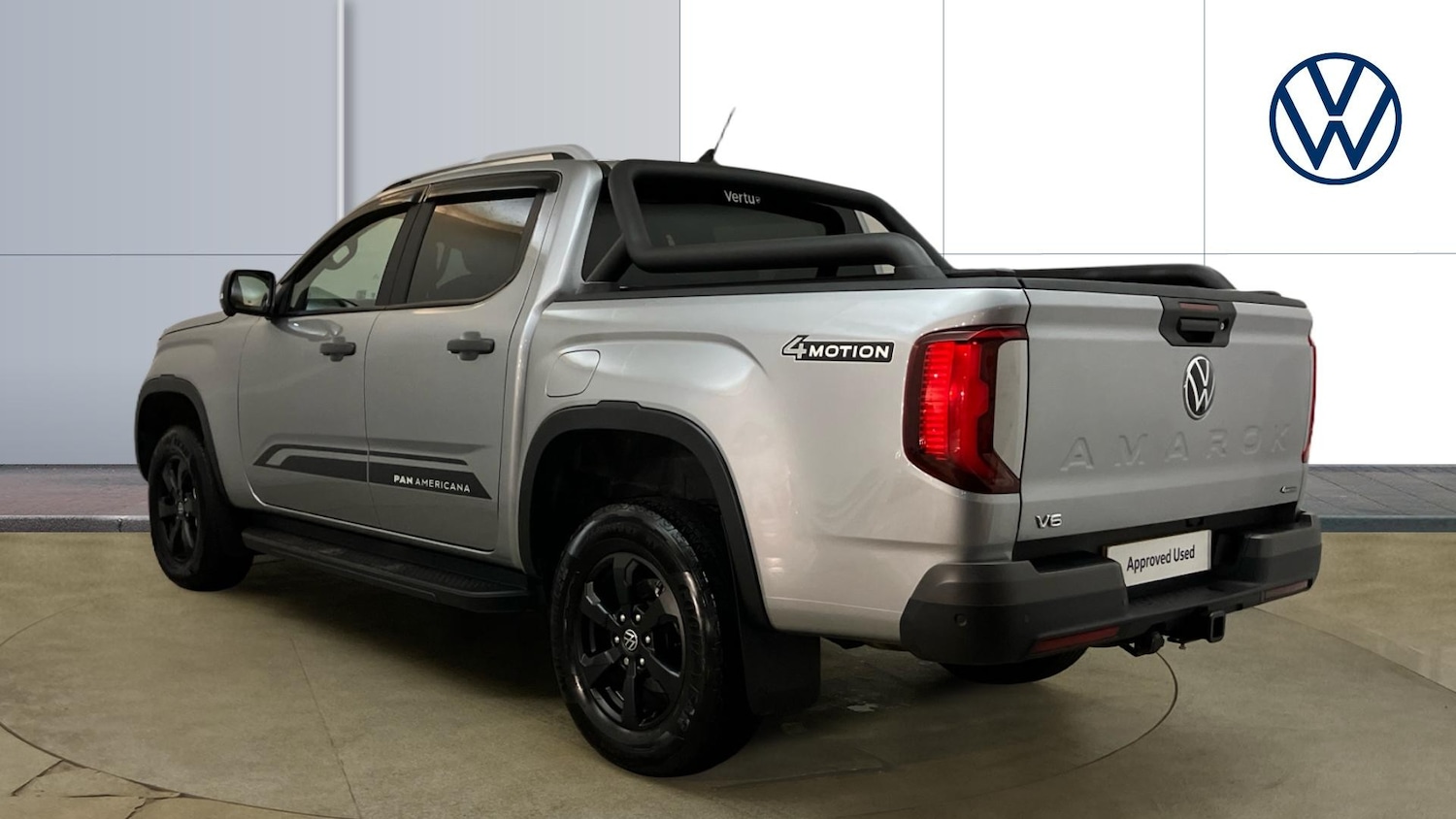 Used Volkswagen Amarok 2025 for sale - 77128106: Photo 3