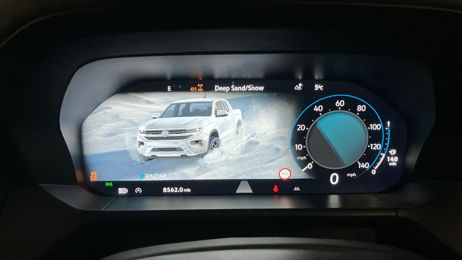 Used Volkswagen Amarok 2025 for sale - 77128106: Photo 44