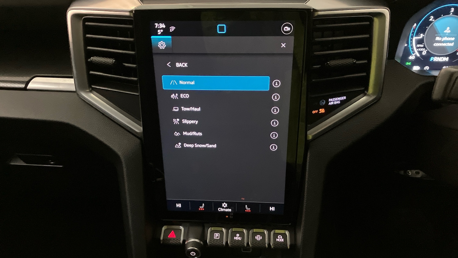 Used Volkswagen Amarok 2025 for sale - 77128106: Photo 45