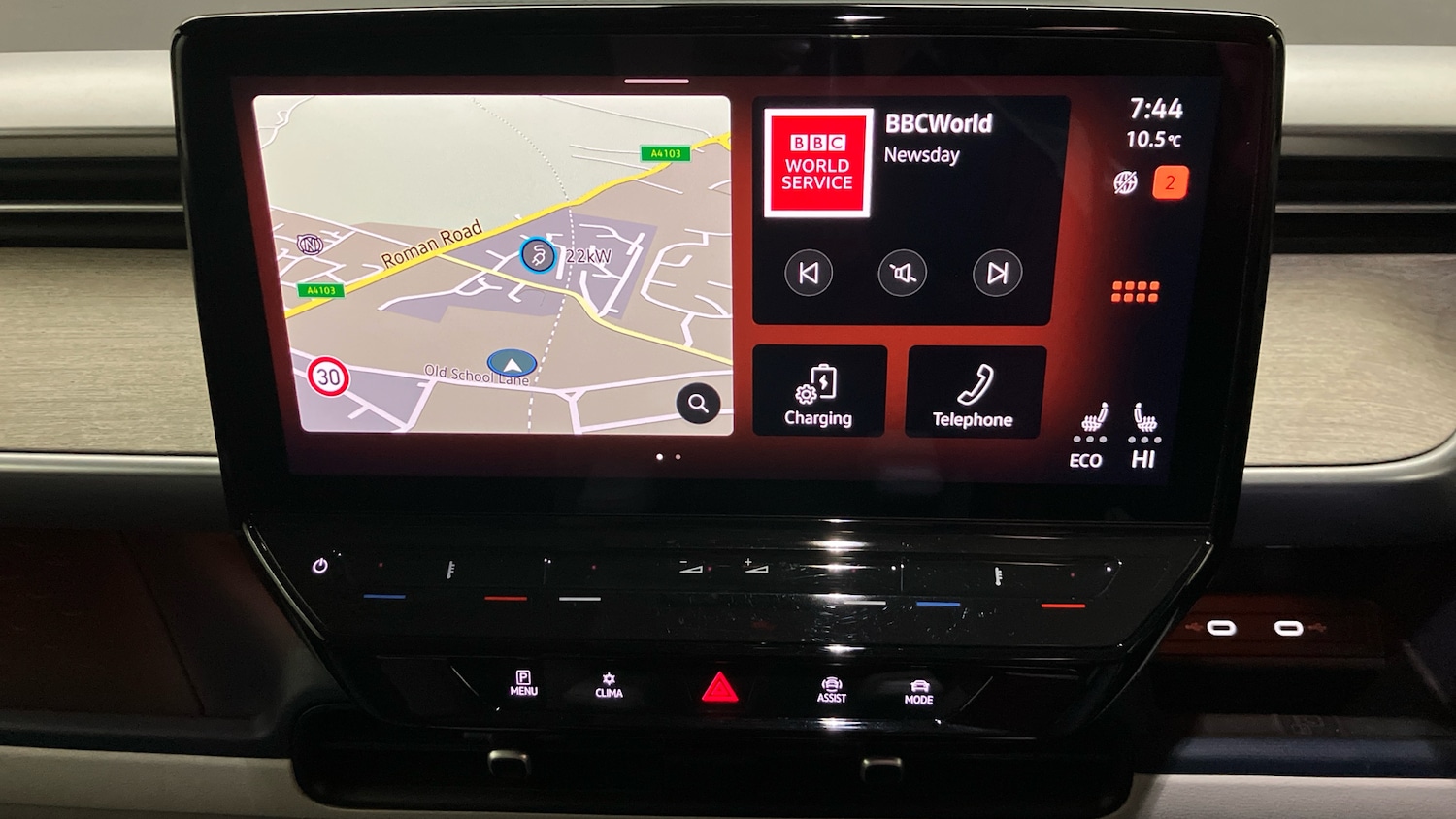 Used Volkswagen ID.Buzz 2022 for sale - 76683997: Photo 12