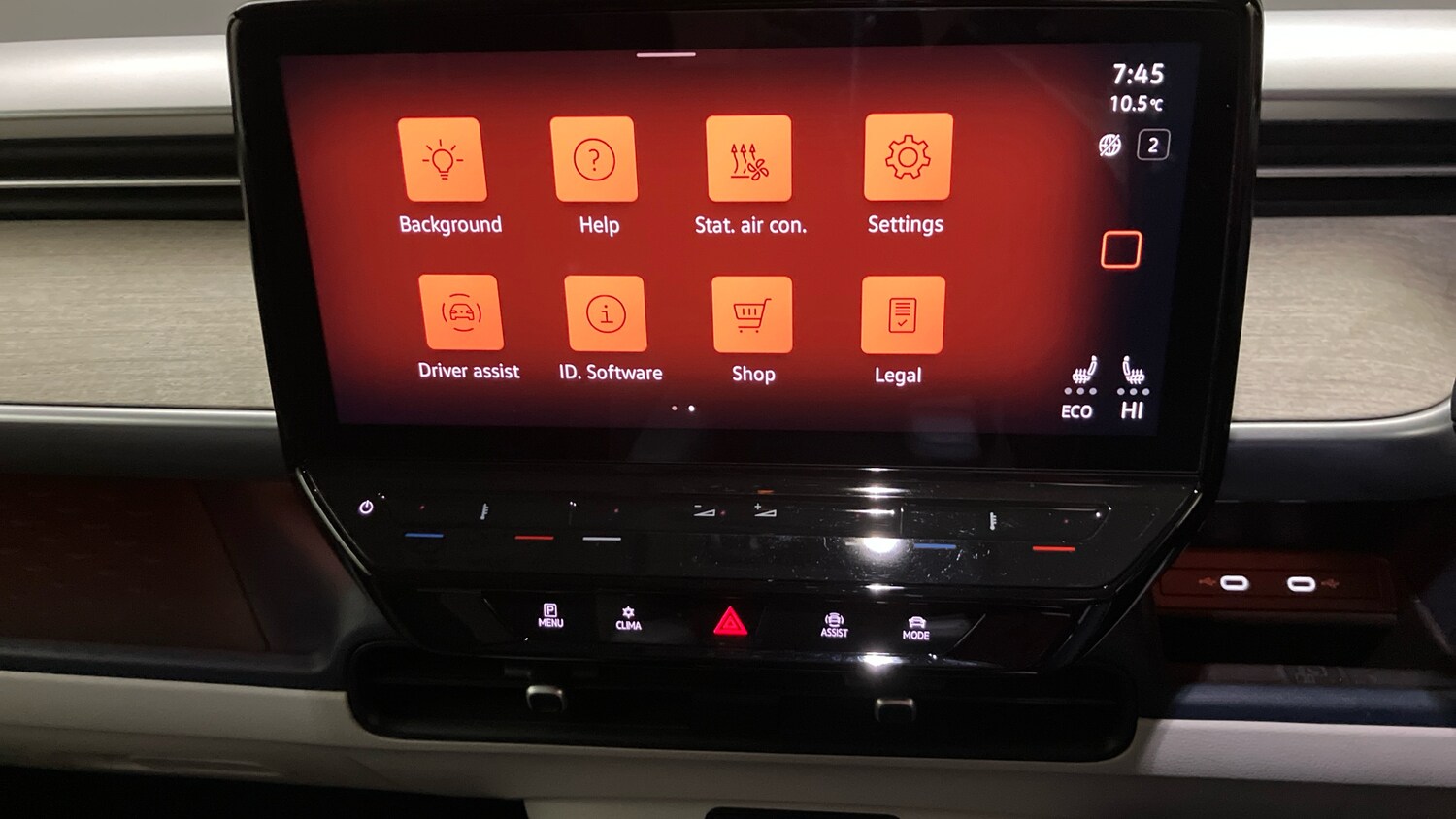 Used Volkswagen ID.Buzz 2022 for sale - 76683997: Photo 31