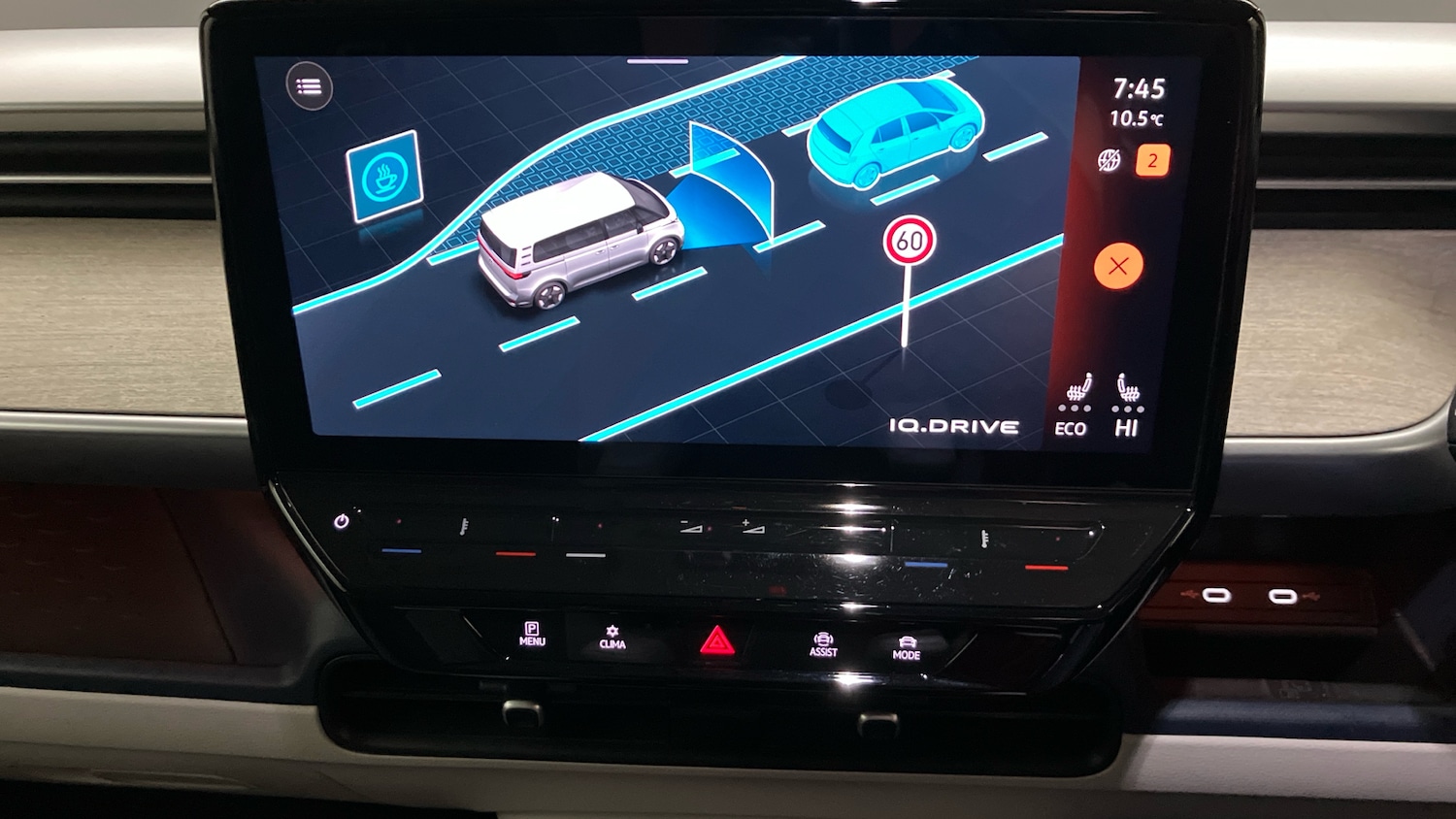 Used Volkswagen ID.Buzz 2022 for sale - 76683997: Photo 32