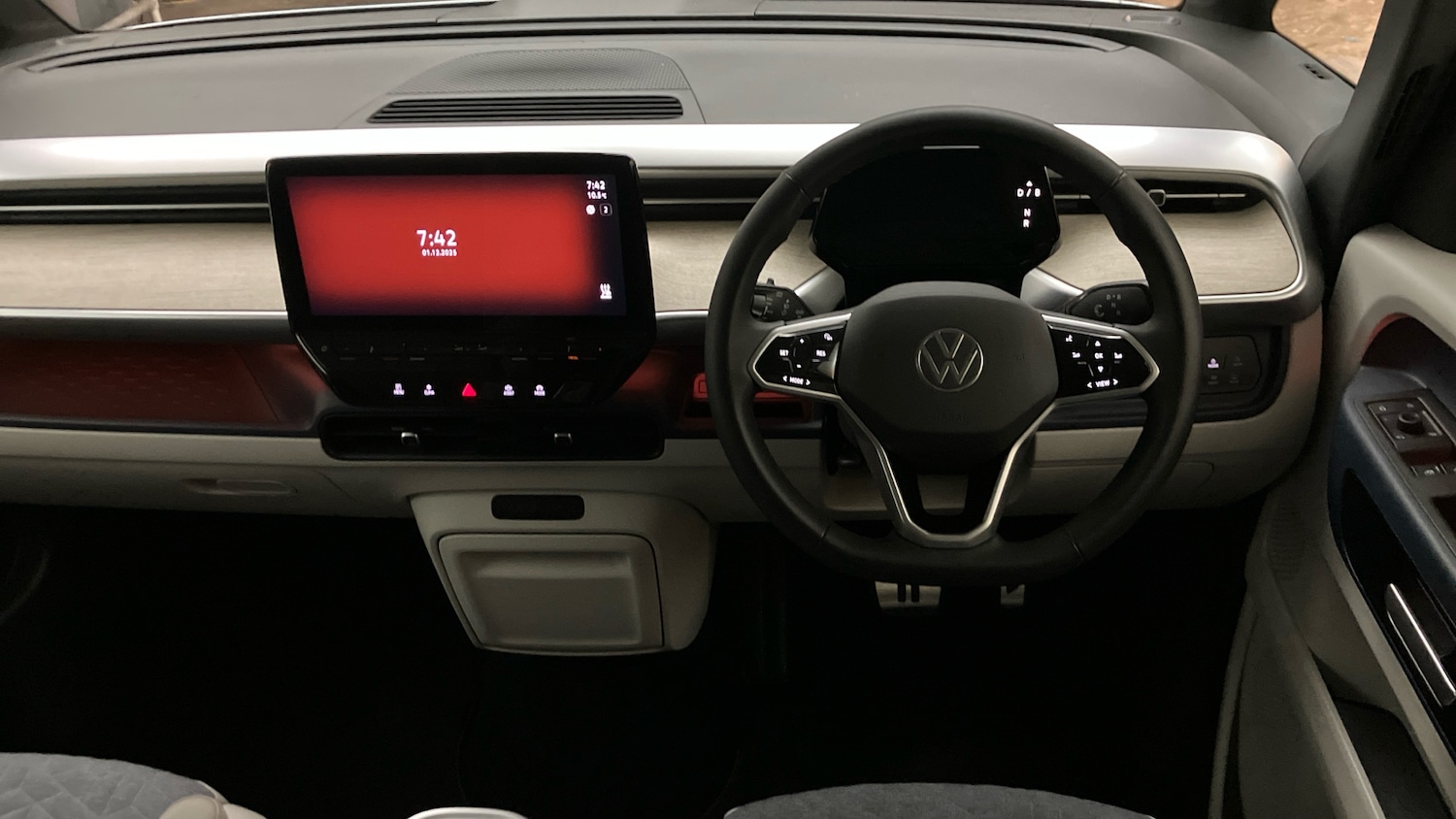 Used Volkswagen ID.Buzz 2022 for sale - 76683997: Photo 9