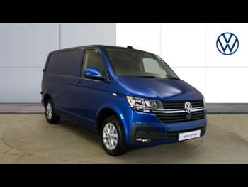 Used Volkswagen Transporter 2024 for sale - 74389294: Photo