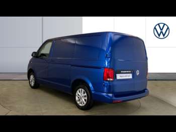 Used Volkswagen Transporter 2024 for sale - 74389294: Photo