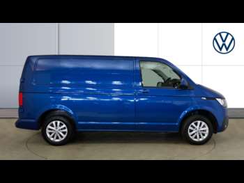 Used Volkswagen Transporter 2024 for sale - 74389294: Photo