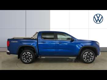 Used Volkswagen Amarok 2023 for sale - 75095462: Photo