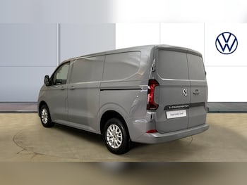 Used Volkswagen Transporter 2025 for sale - 77846337: Photo