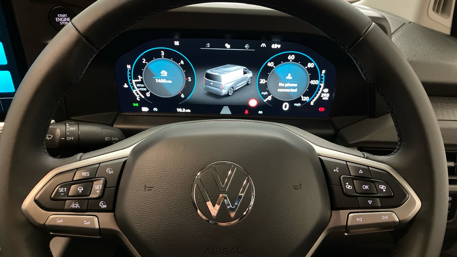 Used Volkswagen Transporter 2025 for sale - 76156510: Photo 10