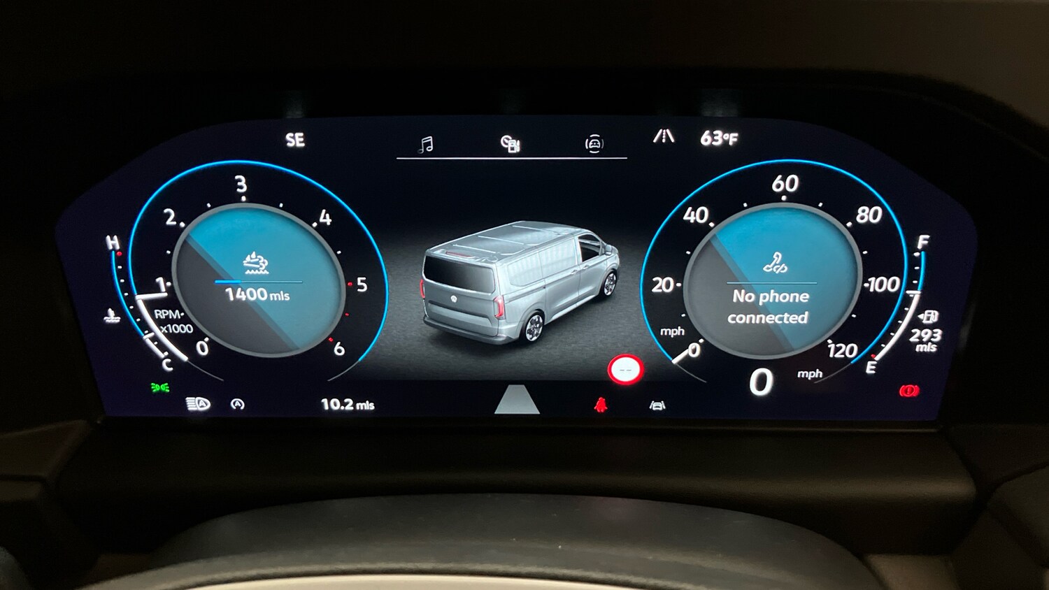 Used Volkswagen Transporter 2025 for sale - 76156510: Photo 11