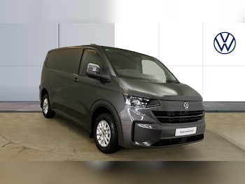 Used Volkswagen Transporter 2025 for sale - 76156510: Photo