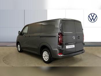 Used Volkswagen Transporter 2025 for sale - 76156510: Photo