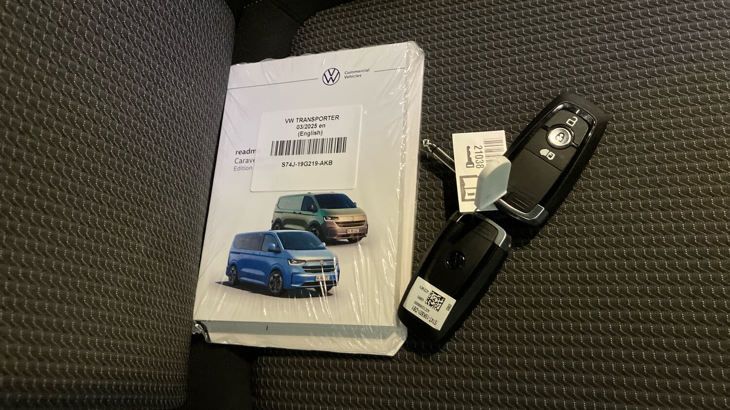 Used Volkswagen Transporter 2025 for sale - 76156510: Photo 44