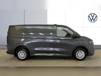 Used Volkswagen Transporter 2025 for sale - 76156510: Photo