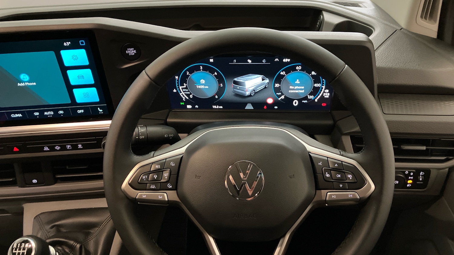 Used Volkswagen Transporter 2025 for sale - 76156510: Photo 9