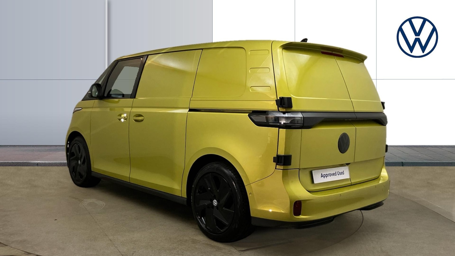 Used Volkswagen ID.Buzz 2025 for sale - 76776324: Photo 3