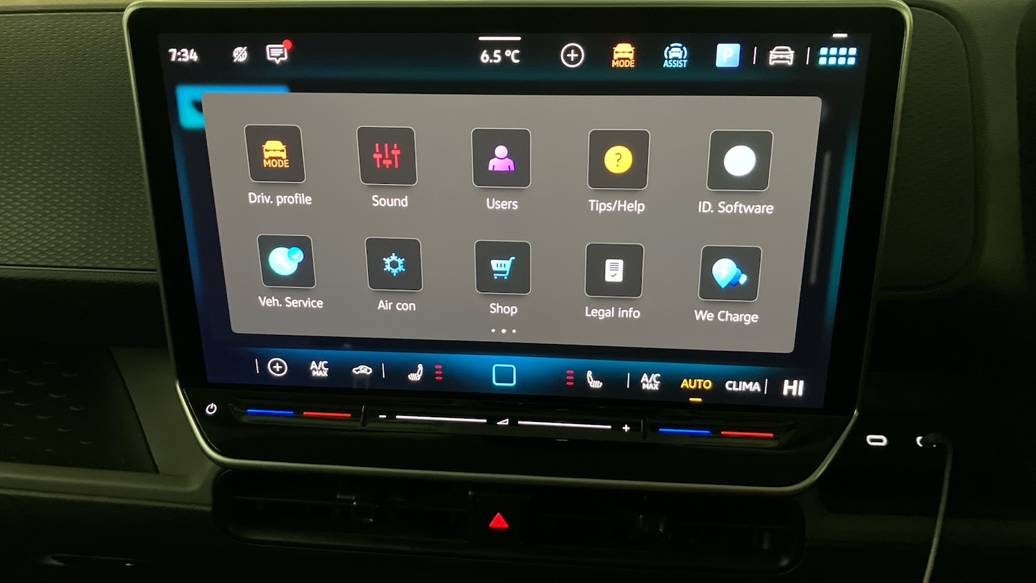 Used Volkswagen ID.Buzz 2025 for sale - 76776324: Photo 34