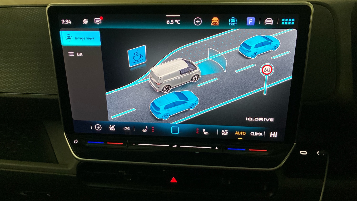 Used Volkswagen ID.Buzz 2025 for sale - 76776324: Photo 36