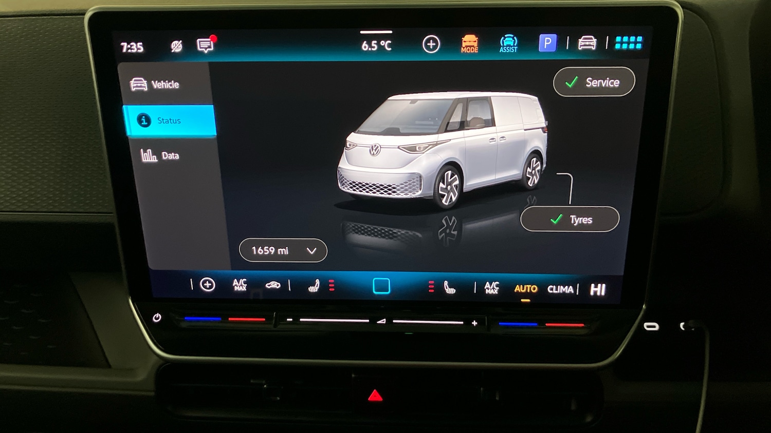 Used Volkswagen ID.Buzz 2025 for sale - 76776324: Photo 39