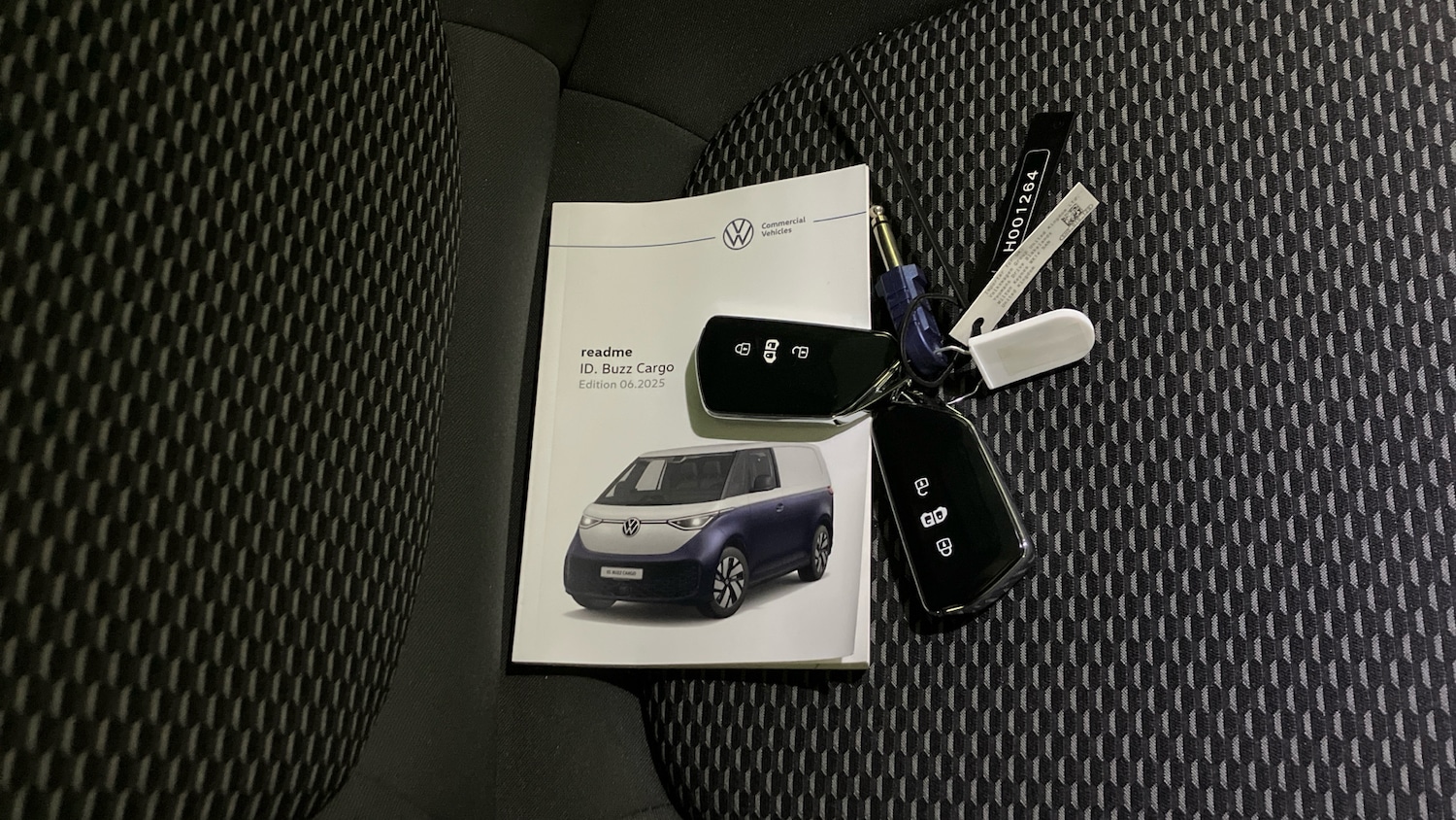 Used Volkswagen ID.Buzz 2025 for sale - 76776324: Photo 42