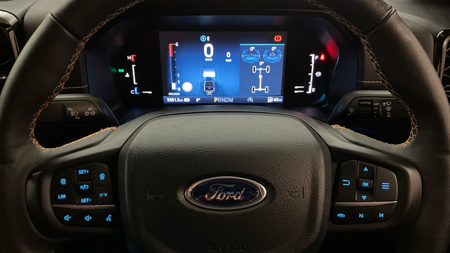 Used Ford Ranger 2024 for sale - 77606356: Photo 10