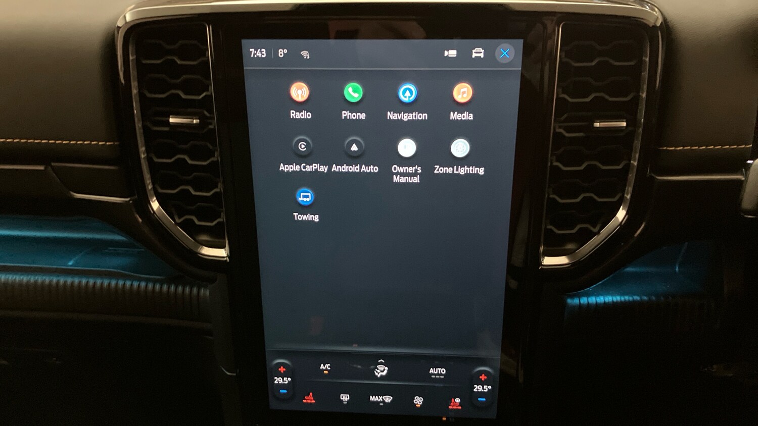 Used Ford Ranger 2024 for sale - 77606356: Photo 43