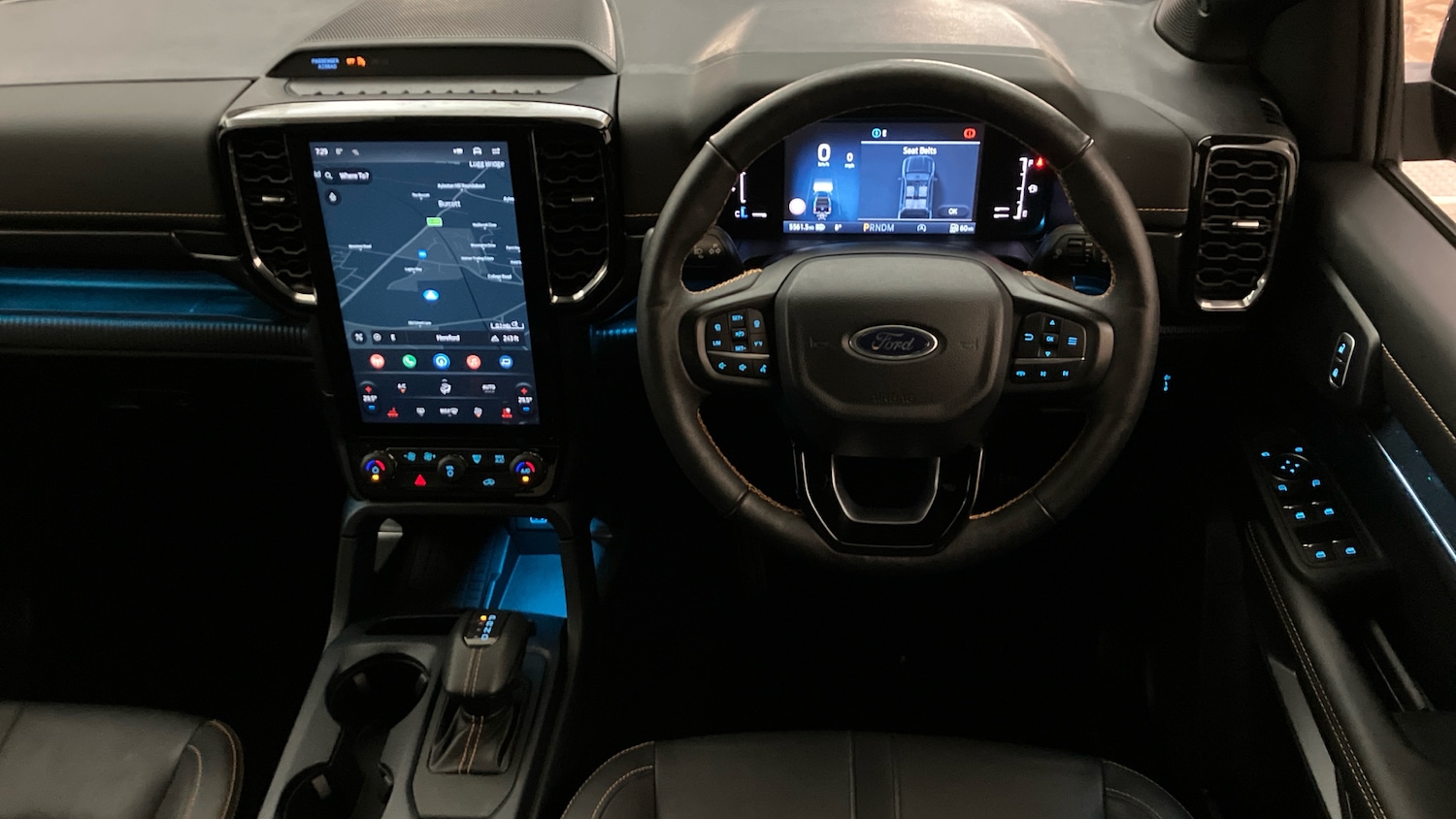 Used Ford Ranger 2024 for sale - 77606356: Photo 9