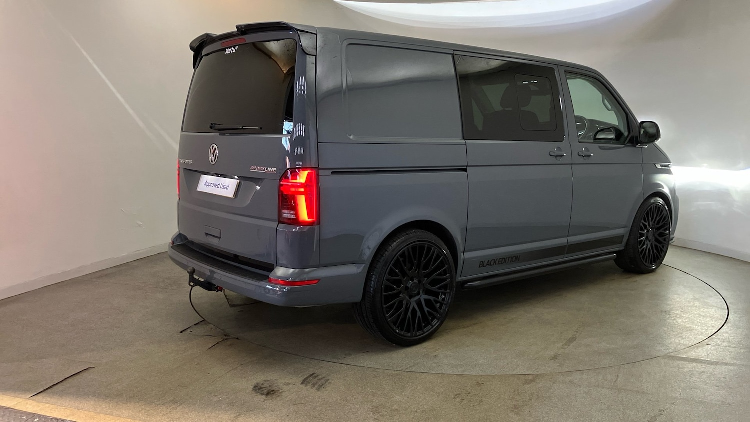 Vehicle 32