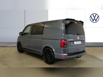 Used Volkswagen Transporter 2022 for sale - 75584538: Photo