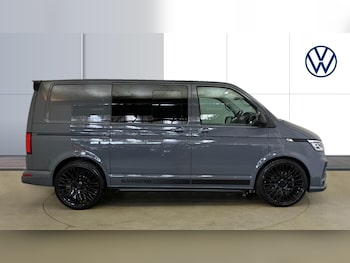 Used Volkswagen Transporter 2022 for sale - 75584538: Photo