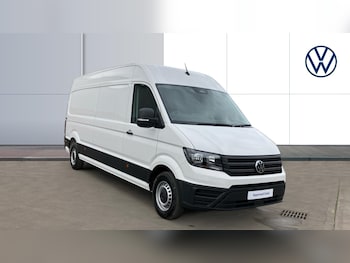 Used Volkswagen Crafter 2025 for sale - 76045931: Photo