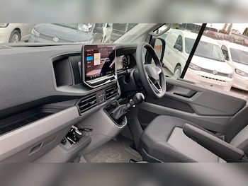 Used Volkswagen Crafter 2025 for sale - 76045931: Photo