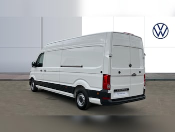 Used Volkswagen Crafter 2025 for sale - 76045931: Photo