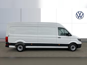 Used Volkswagen Crafter 2025 for sale - 76045931: Photo