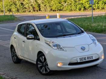 2016 (16) - 80kW Tekna 30kWh 5dr Auto
