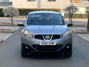 Used Nissan Qashqai+2 2011 for sale - 74280585: Photo