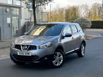 Used Nissan Qashqai+2 2011 for sale - 74280585: Photo