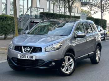 Used Nissan Qashqai+2 2011 for sale - 74280585: Photo