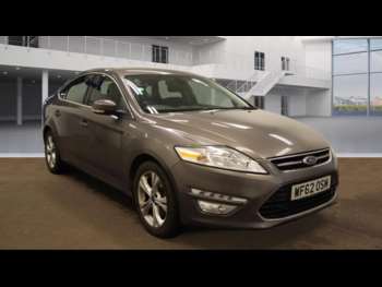 (62) - 1.6T EcoBoost Titanium Euro 5 5dr