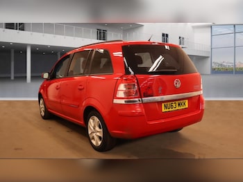 Used Vauxhall Zafira 2013 for sale - 75432052: Photo