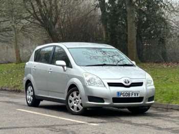 2008 (08) - 1.8 VVT-i T2 5dr