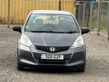 Used Honda Jazz 2011 for sale - 75520126: Photo