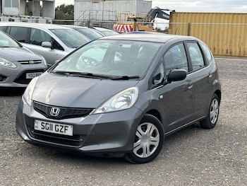 Used Honda Jazz 2011 for sale - 75520126: Photo