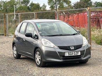 Used Honda Jazz 2011 for sale - 75520126: Photo