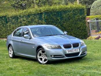 2010 (60) - 318i Exclusive Edition 4dr