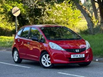 2014 (14) - 1.2 i-VTEC S 5dr [VSA]