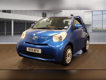 Used Toyota IQ 2011 for sale - 75023411: Photo